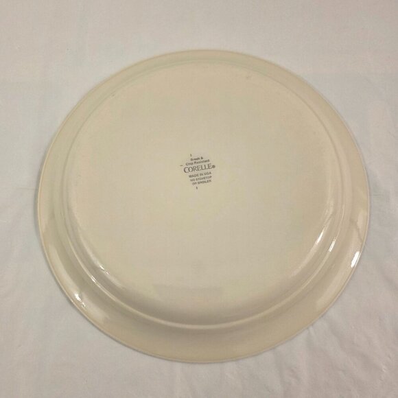 Corelle Abundance Fruit Trim Salad Luncheon Plates – Set of 4 - Picture 13 of 13